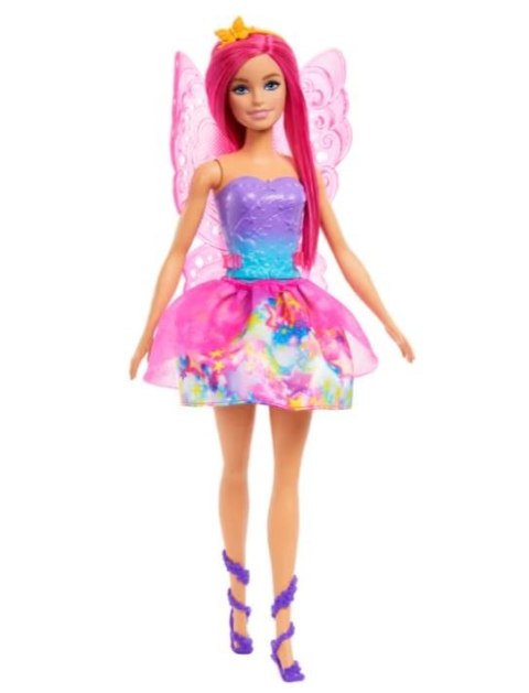 Kalendarz adwentowy Barbie Dreamtopia Mattel