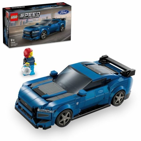 Klocki Lego SPEED CHAMPION Sportowy Ford Mustang Dark Horse 76920 LEGO