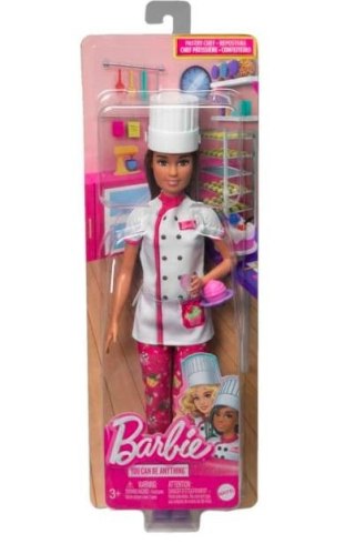 Lalka Barbie Cukierniczka Mattel