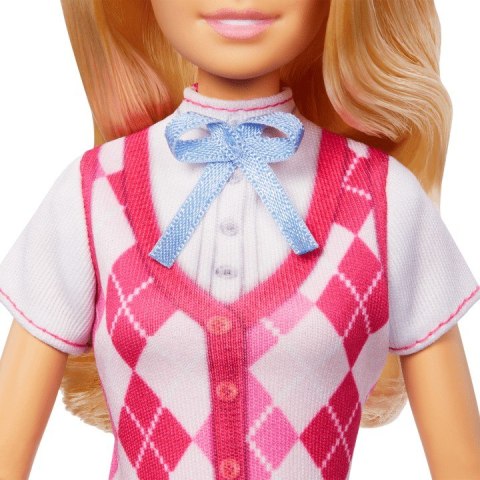 Lalka Barbie Malibu Dżokejka Mattel