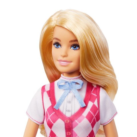 Lalka Barbie Malibu Dżokejka Mattel