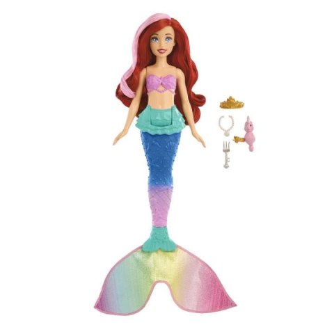 Lalka Disney Princess Arielka Syrenka Mattel