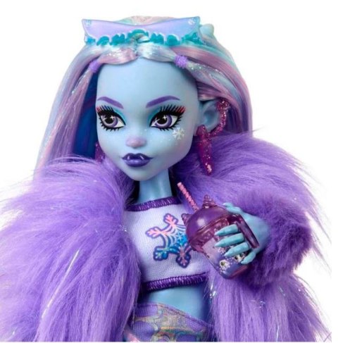 Lalka Monster High Abbey Bominable Mattel