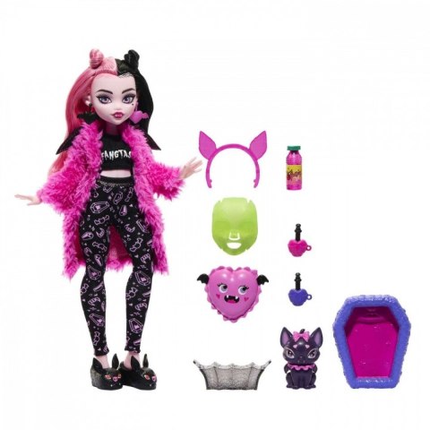 Lalka Monster High Draculaura Mattel