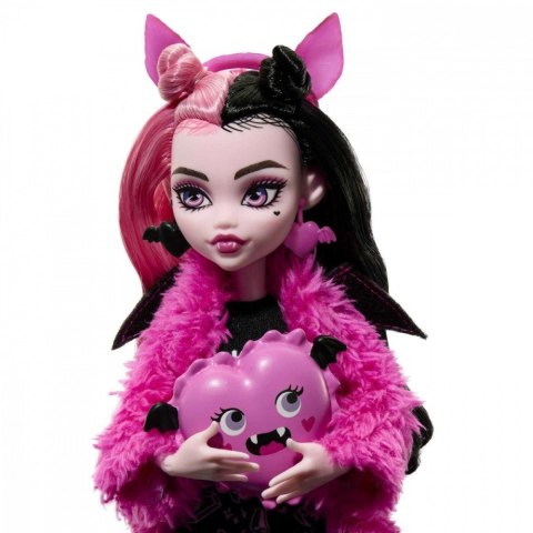 Lalka Monster High Draculaura Mattel