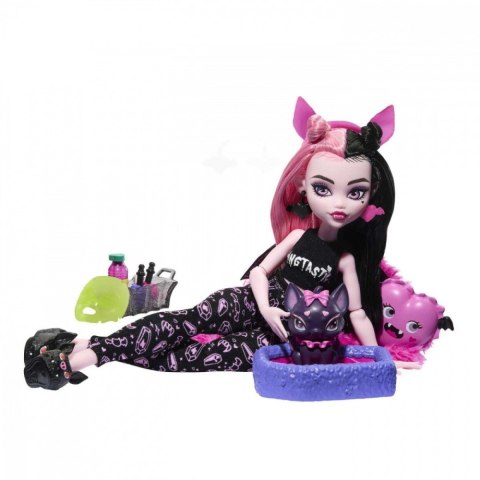 Lalka Monster High Draculaura Mattel