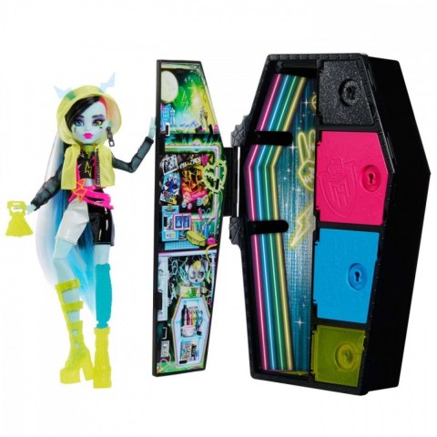 Lalka Monster High Frankie Stein Mattel