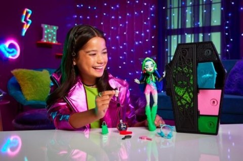 Lalka Monster High Ghouilla Yelps Mattel