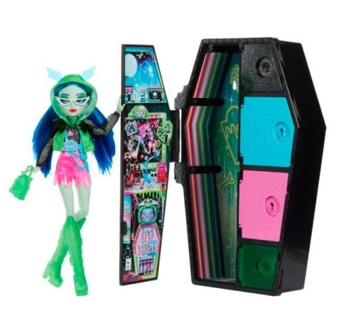 Lalka Monster High Ghouilla Yelps Mattel