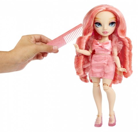 Lalka Rainbow High New Friends Fashion Doll- Pinkly Paige Pink MGA