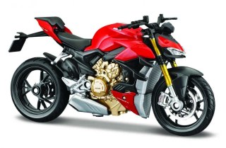 Model Ducati Super Naked V4 S 1/18 Maisto