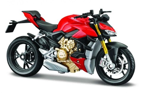 Model Ducati Super Naked V4 S 1/18 Maisto