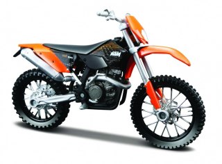 Model KTM 450 EXC 1/18 Maisto