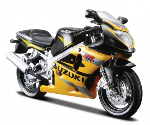 Model Suzuki GSX-R600 1/18 Maisto