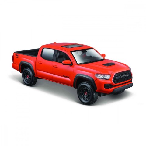 Model Toyota Tacoma TRD 2023 pomarańczowy 1/24 Maisto