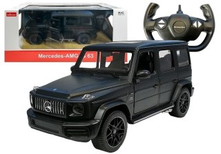 Zdalnie Sterowany Mercedes G63 Rastar R/C Czarny Rastar