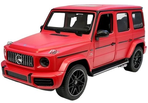 Zdalnie Sterowany Mercedes G63 Rastar R/C Czerwony Rastar