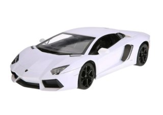 Auto RC 1:14 Rastar Lamborghini Aventador LP700 Białe Rastar