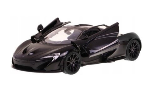 Auto RC 1:14 Zdalnie Sterowany Mclaren P1 Czarny Rastar