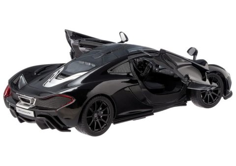 Auto RC 1:14 Zdalnie Sterowany Mclaren P1 Czarny Rastar