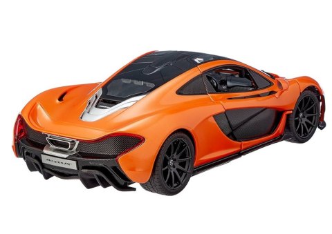 Auto RC 1:14 Zdalnie Sterowany Mclaren P1 Pomarańczowy Rastar