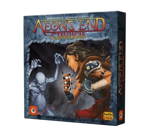 Gra Aeons End: Czeluście Portal Games