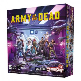 Gra Army of the Dead (PL) Portal Games