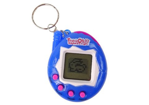 Gra Elektroniczne Zwierzątko Tamagotchi Niebieska LEAN Toys