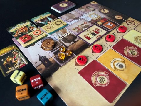 Gra Trickerion (PL) Portal Games