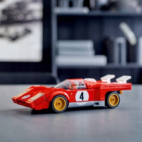 Klocki Speed Champions 76906 1970 Ferrari 512 M LEGO