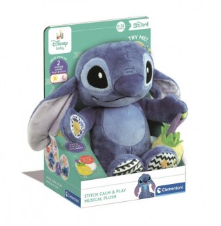 Maskotka interaktywna Stitch Clementoni