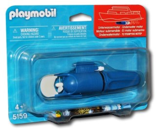 Zestaw uzupełniający Plus Set 5159 Silnik podwodny w blistrze Playmobil