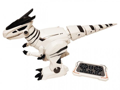 Figurka Cyber Dino R/C ładowanie USB Madej