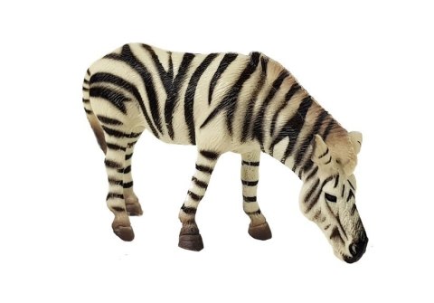 Quad z Przyczepką Transporter Figurki Zebra LEAN Toys