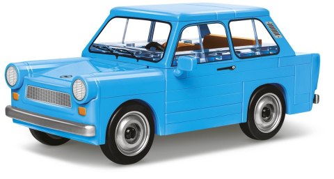 Klocki 72 elementów Trabant 601 Cobi Klocki