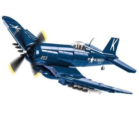 Klocki F4U-4 Corsair Cobi Klocki