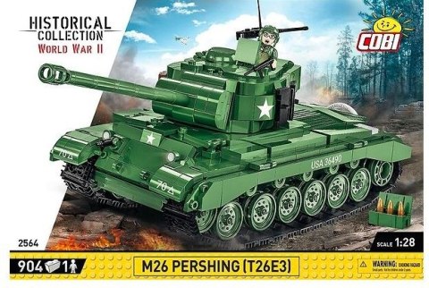 Klocki M26 Pershing T26E3 Cobi Klocki