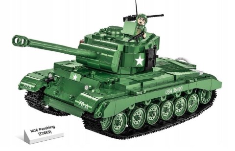 Klocki M26 Pershing T26E3 Cobi Klocki