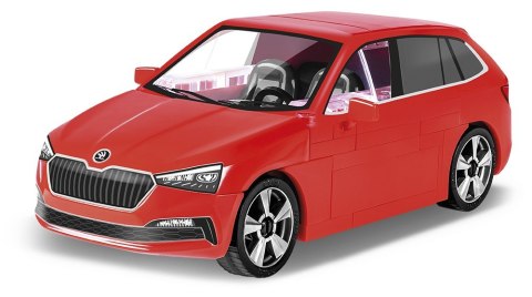 Klocki Skoda Scala 1.0 TSI Cobi Klocki