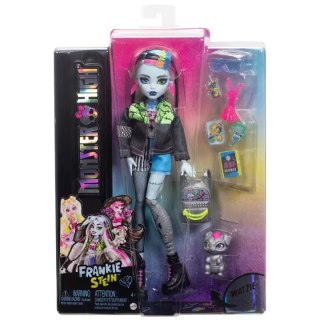 Lalka Monster High Frankie Stein Mattel