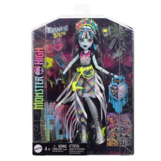 Lalka Monster High Monster Frankie Stein Mattel