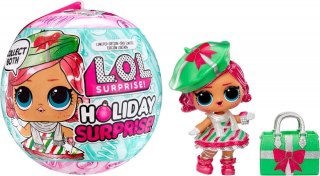 Lelaczka L.O.L. Surprise Holiday Supreme Style 2 MGA