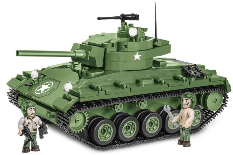 M24 Chaffee Cobi Klocki