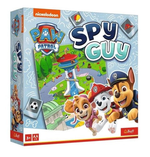 Gra Spy Guy Psi Patrol Trefl