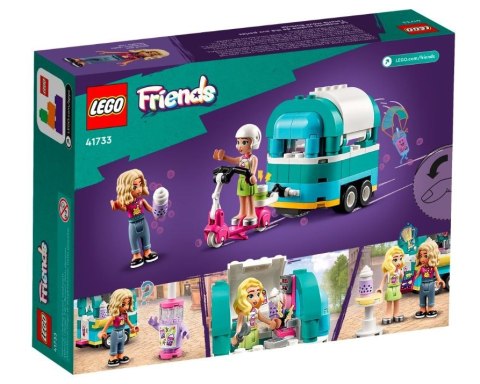 Klocki Friends 41733 Mobilny sklep z bubble tea LEGO