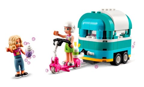 Klocki Friends 41733 Mobilny sklep z bubble tea LEGO