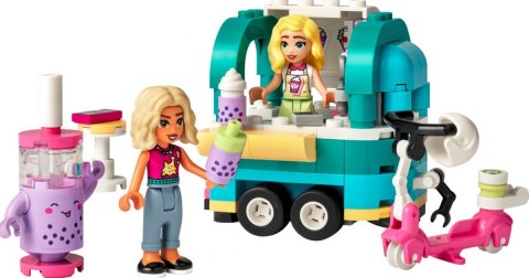 Klocki Friends 41733 Mobilny sklep z bubble tea LEGO