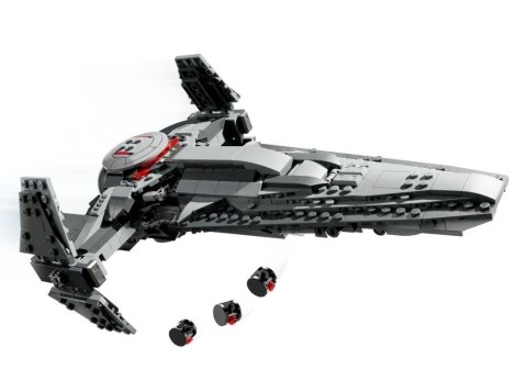 Klocki Star Wars 75383 Infiltrator Sithów Dartha Maula LEGO