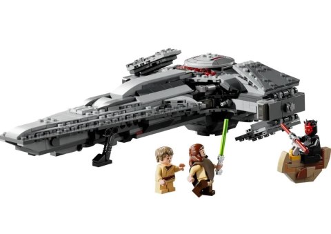 Klocki Star Wars 75383 Infiltrator Sithów Dartha Maula LEGO