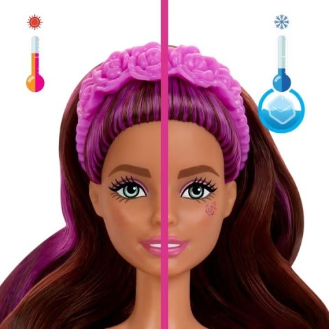 Lalka Barbie Color Reveal seria Baletnice Mix Mattel